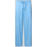 REVIEW Stoffhose mit elastischem Bund und Eingrifftaschen in Bleu, Größe L REVIEW Stoffhose mit elastischem Bund und Eingrifftaschen in Bleu, Größe L von REVIEW