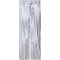 REVIEW Stoffhose mit elastischem Bund und Eingrifftaschen in Weiss, Größe XXL REVIEW Stoffhose mit elastischem Bund und Eingrifftaschen in Weiss, Größe XXL von REVIEW