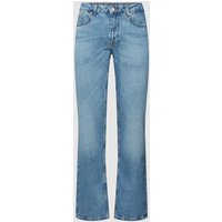REVIEW Jeans mit 5-Pocket-Design in Blau, Größe 30/30 von REVIEW