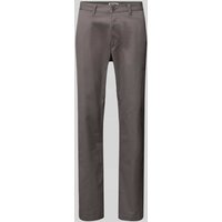 REVIEW Straight Leg Chino mit Gesäßtaschen in Dunkelgrau, Größe XS REVIEW Straight Leg Chino mit Gesäßtaschen in Dunkelgrau, Größe XS von REVIEW