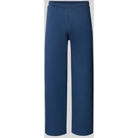 REVIEW Sweatpants mit elastischem Bund in Dunkelblau, Größe XXL von REVIEW