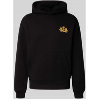REVIEW Sweatshirt mit Motiv-Print in Black, Größe XXL von REVIEW