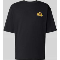 REVIEW T-Shirt mit Label-Patch in Black, Größe XL REVIEW T-Shirt mit Label-Patch in Black, Größe XL von REVIEW