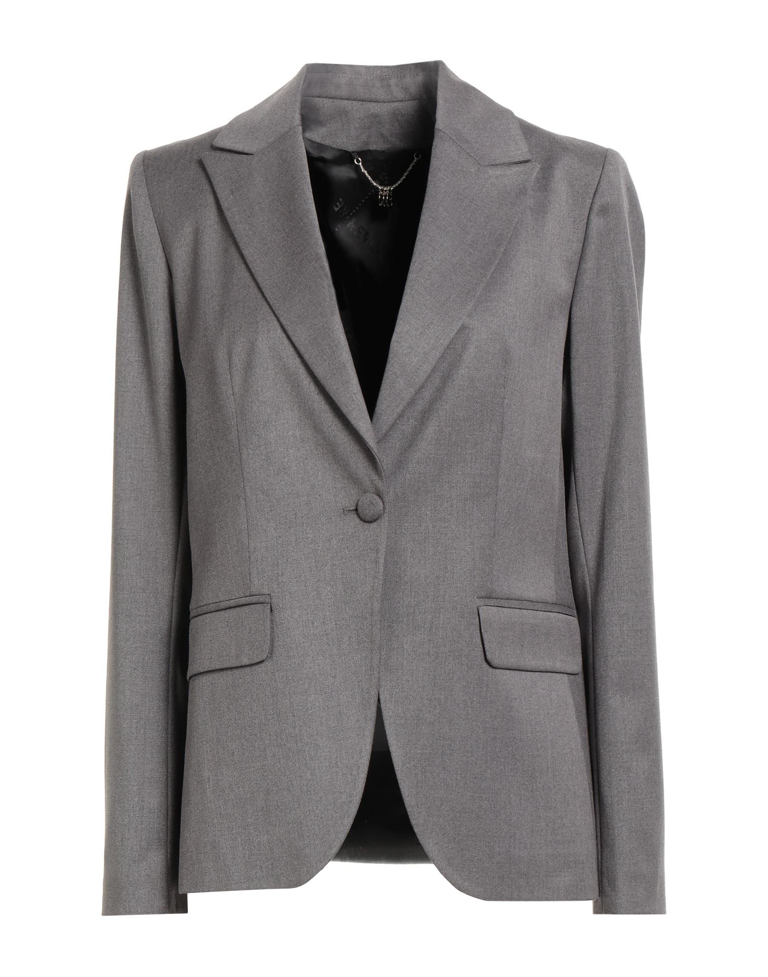 REVISE CONCEPT Blazer Damen Grau REVISE CONCEPT Blazer Damen Grau von REVISE CONCEPT