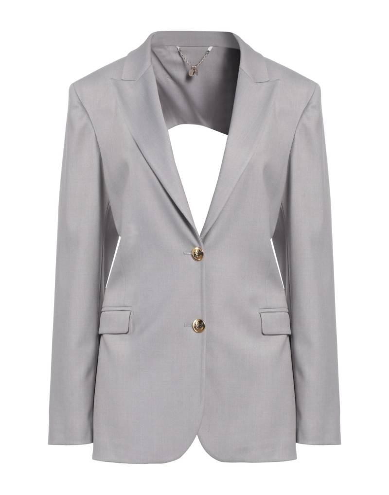REVISE CONCEPT Blazer Damen Hellgrau von REVISE CONCEPT