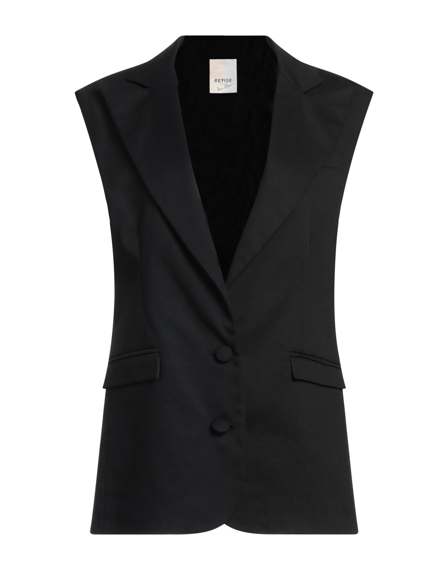 REVISE CONCEPT Blazer Damen Schwarz REVISE CONCEPT Blazer Damen Schwarz von REVISE CONCEPT