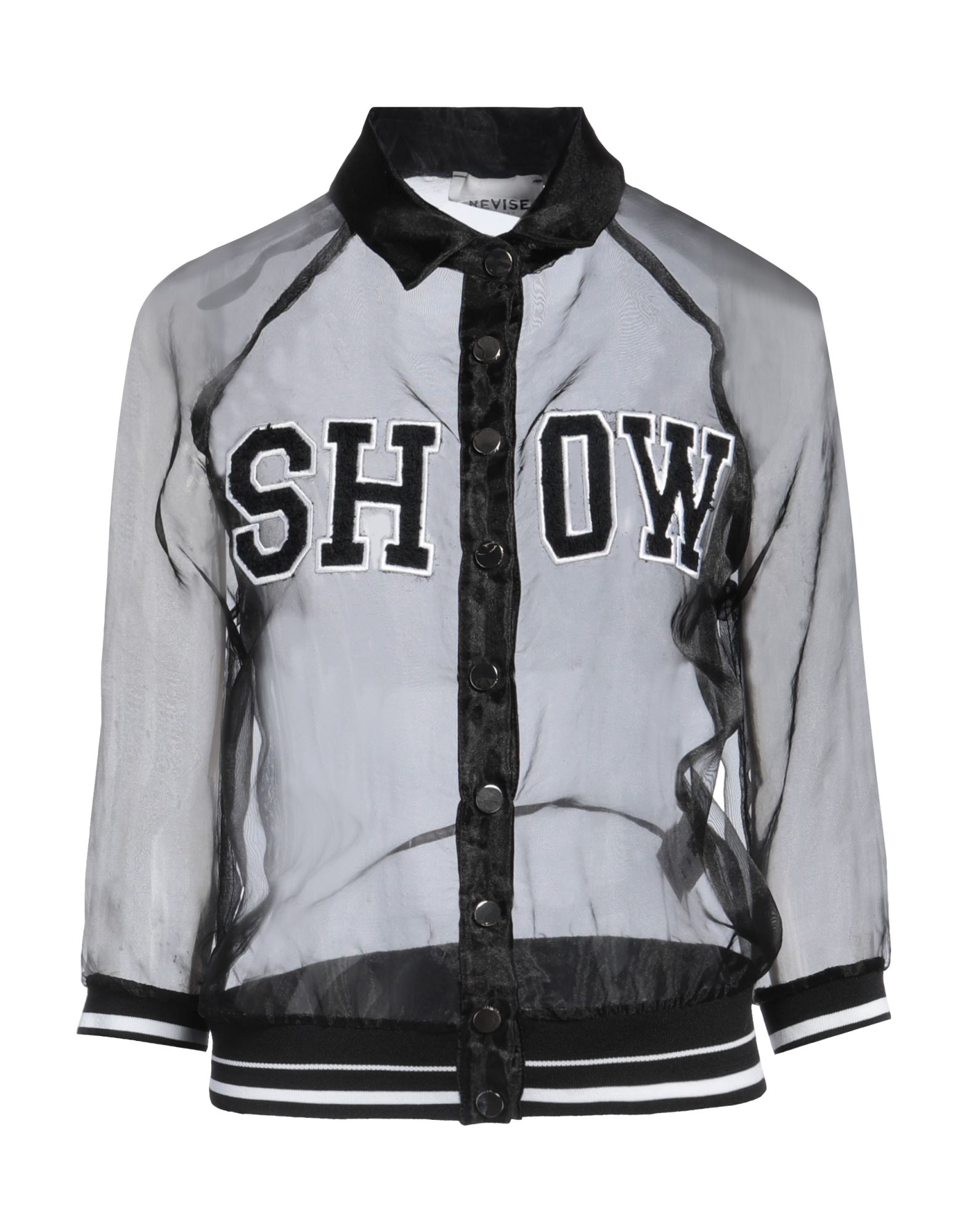 REVISE CONCEPT Hemd Damen Schwarz von REVISE CONCEPT