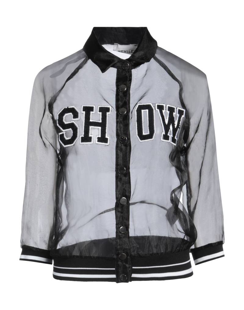 REVISE CONCEPT Hemd Damen Schwarz von REVISE CONCEPT