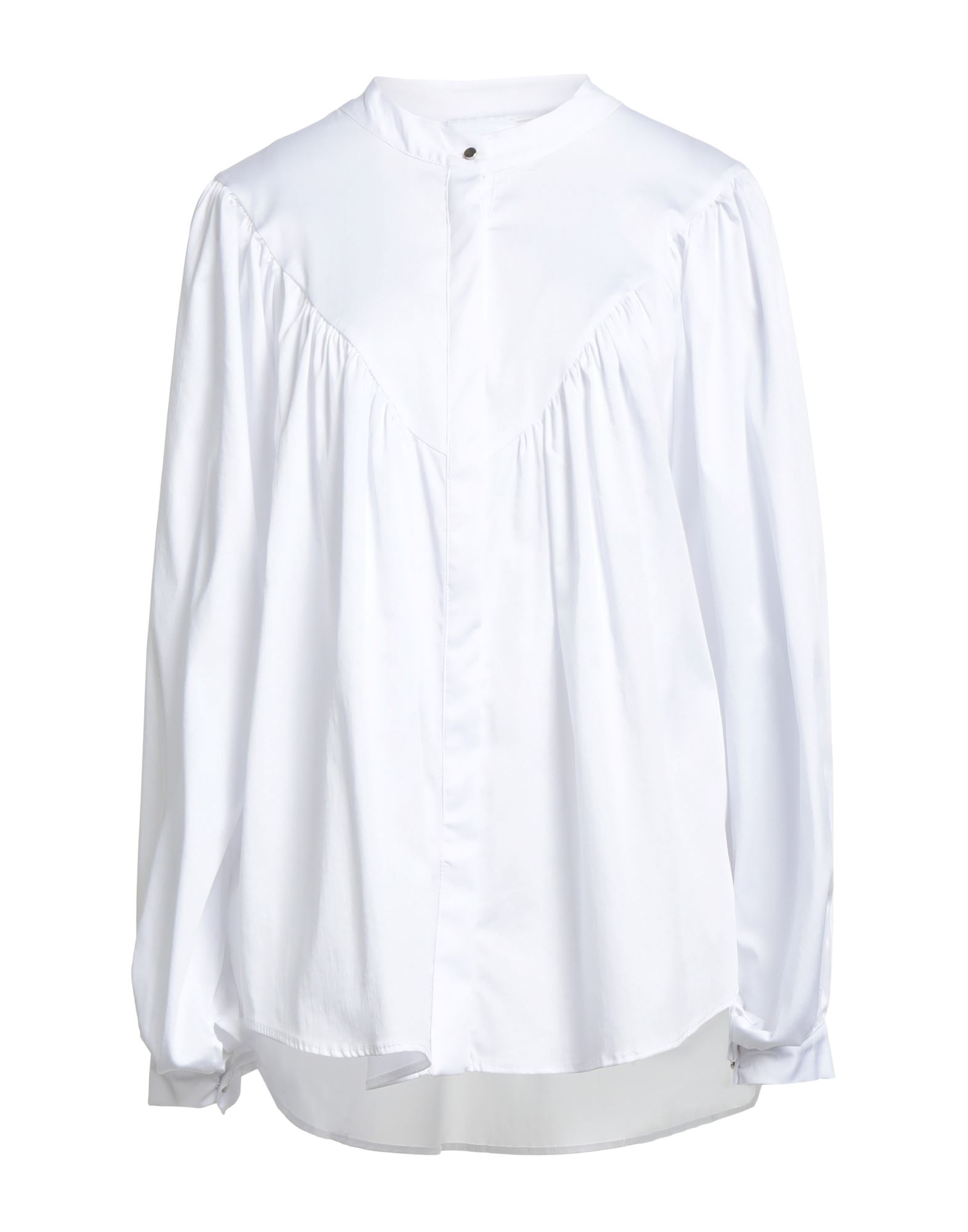 REVISE CONCEPT Hemd Damen Weiß REVISE CONCEPT Hemd Damen Weiß von REVISE CONCEPT