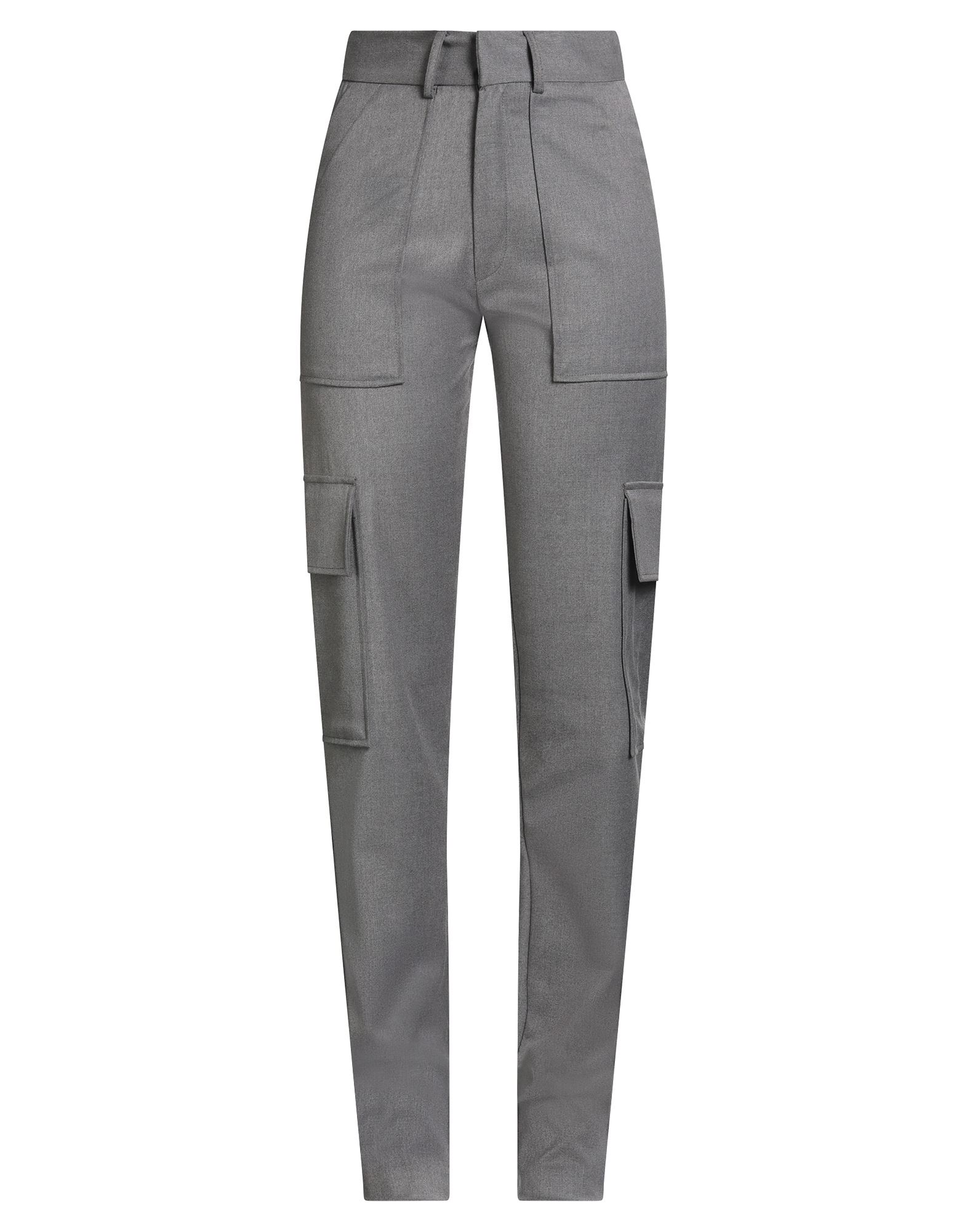 REVISE CONCEPT Hose Damen Grau von REVISE CONCEPT