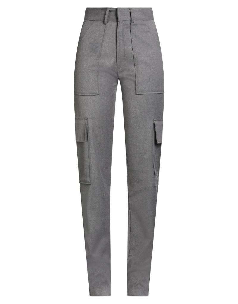 REVISE CONCEPT Hose Damen Grau von REVISE CONCEPT