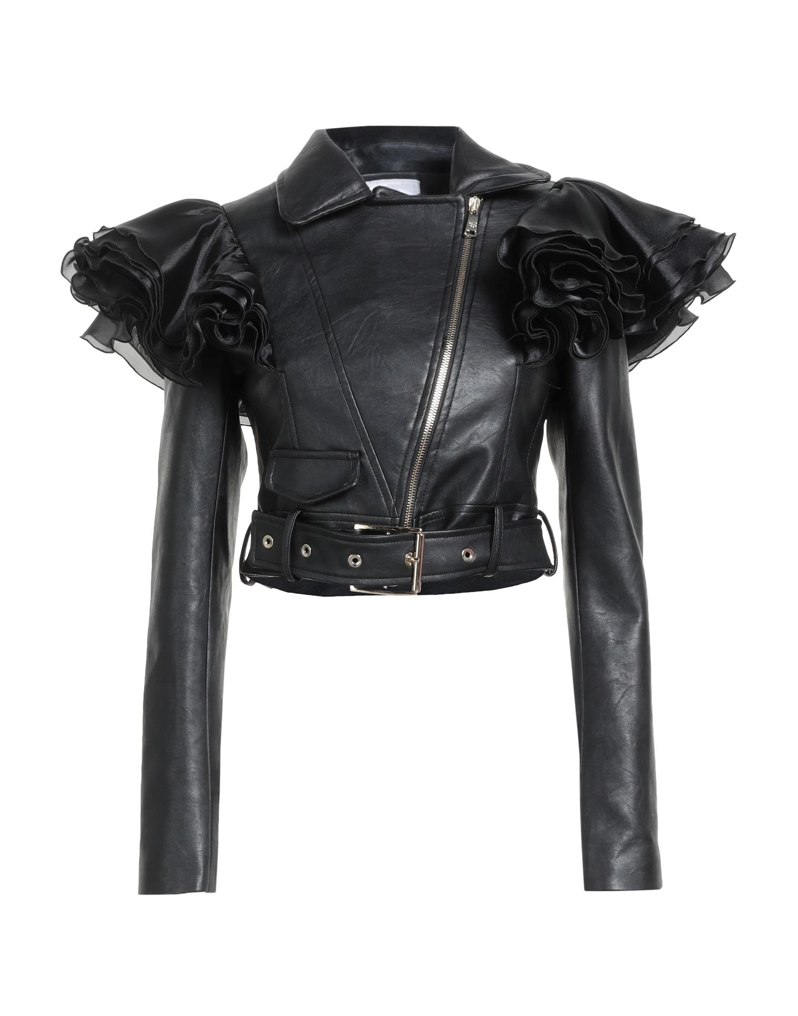 REVISE CONCEPT Jacke & Anorak Damen Schwarz von REVISE CONCEPT