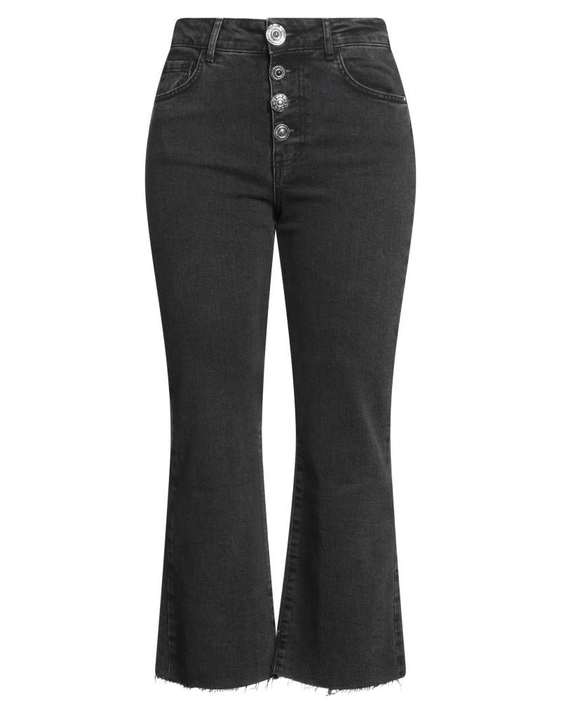 REVISE CONCEPT Jeanshose Damen Schwarz von REVISE CONCEPT