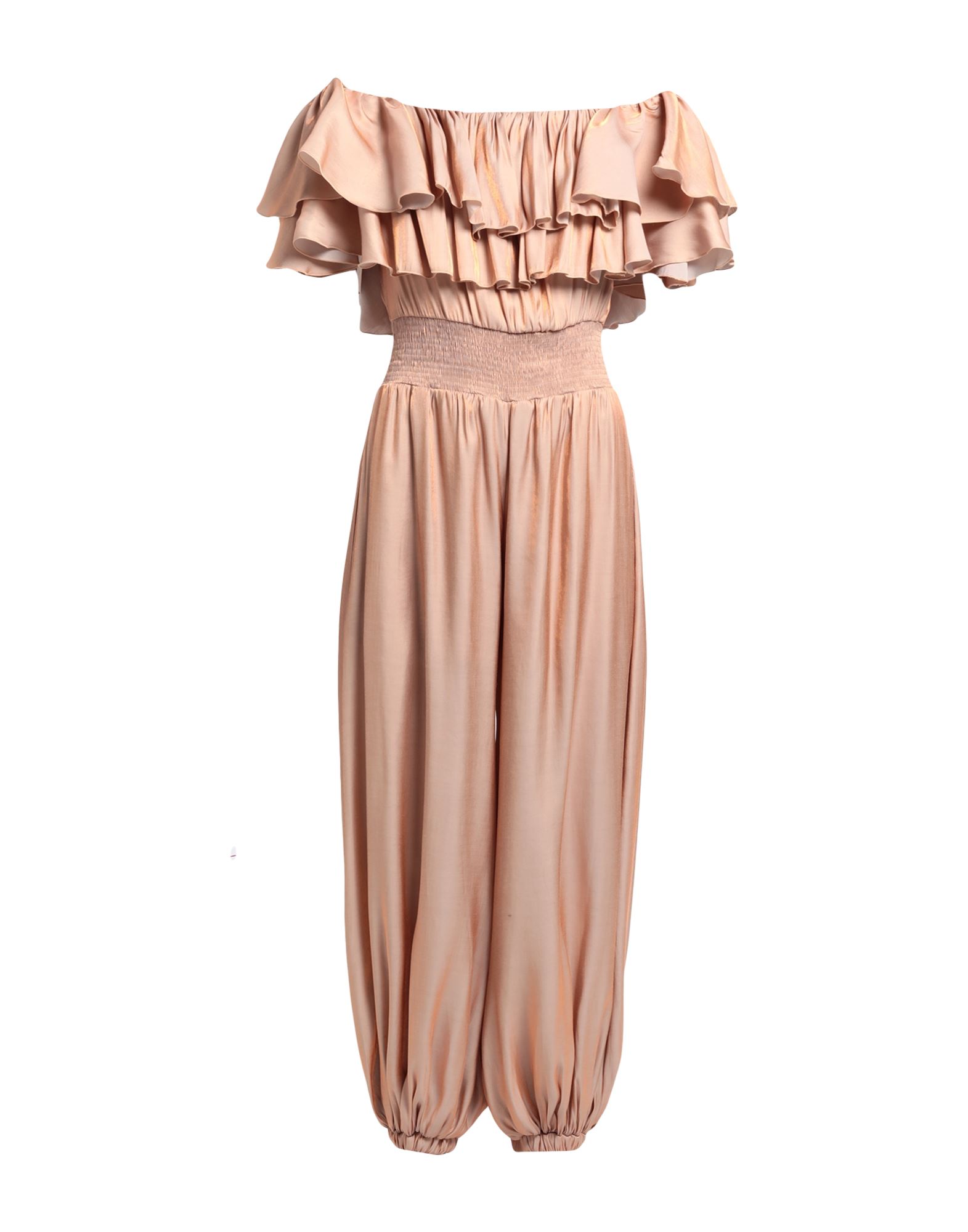 REVISE CONCEPT Jumpsuit Damen Roségold von REVISE CONCEPT