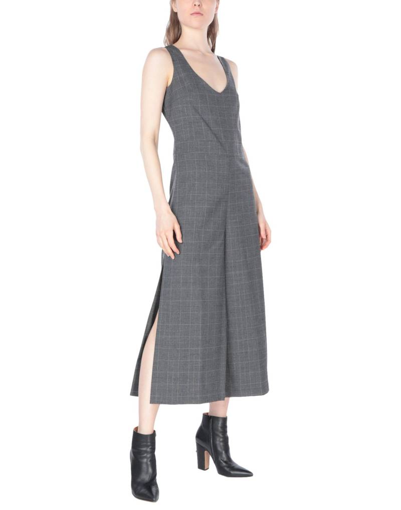 REVISE CONCEPT Langer Overall Damen Grau von REVISE CONCEPT