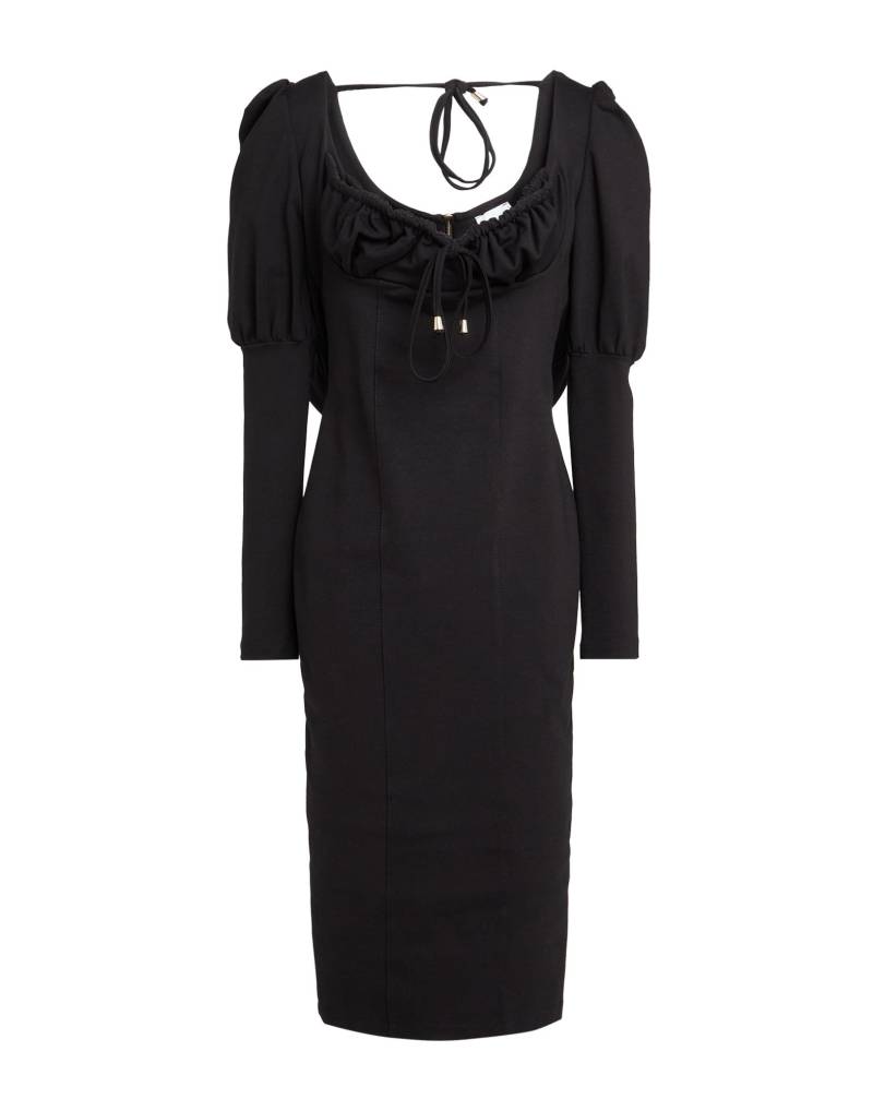 REVISE CONCEPT Midi-kleid Damen Schwarz von REVISE CONCEPT