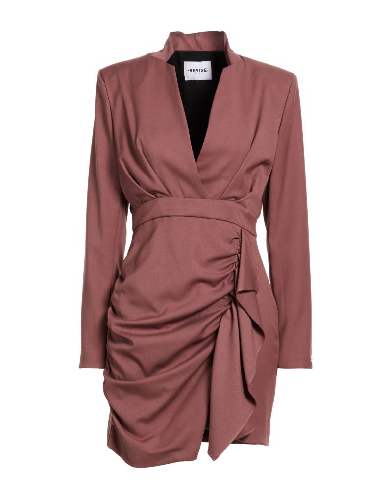 REVISE CONCEPT Mini-kleid Damen Antikrosa von REVISE CONCEPT