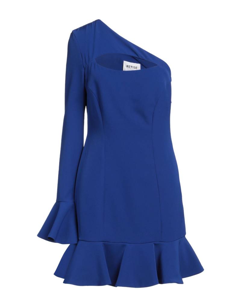 REVISE CONCEPT Mini-kleid Damen Blau von REVISE CONCEPT