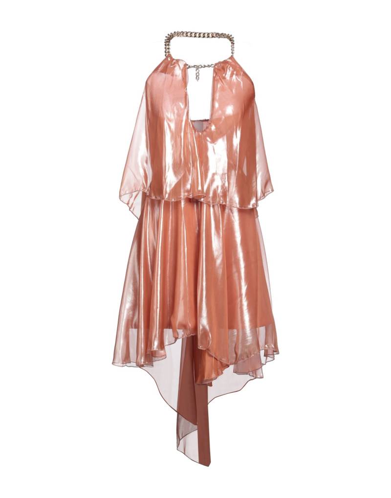 REVISE CONCEPT Mini-kleid Damen Lachs von REVISE CONCEPT