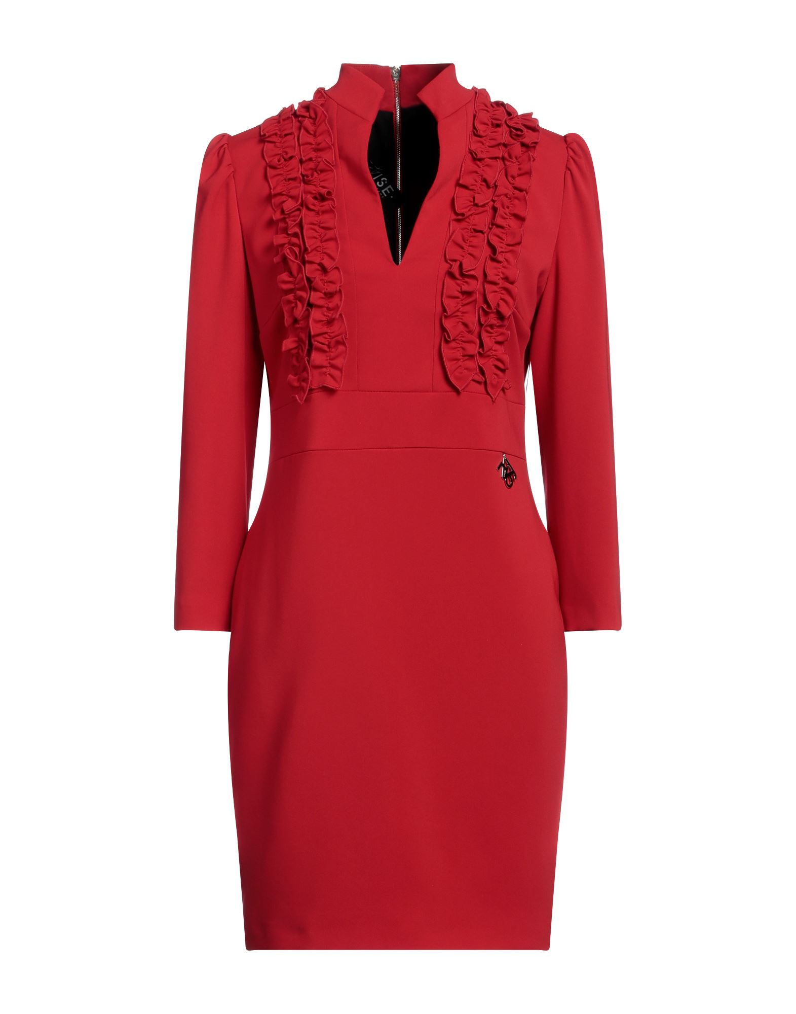 REVISE CONCEPT Mini-kleid Damen Rot REVISE CONCEPT Mini-kleid Damen Rot von REVISE CONCEPT