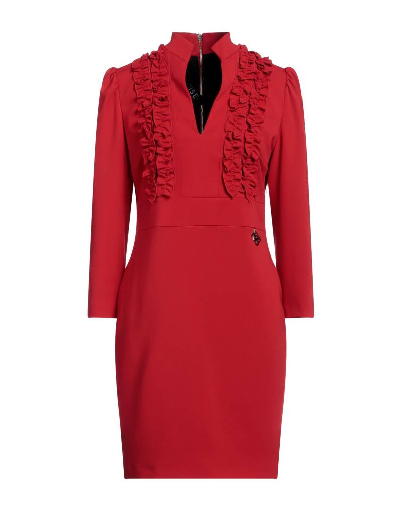 REVISE CONCEPT Mini-kleid Damen Rot von REVISE CONCEPT
