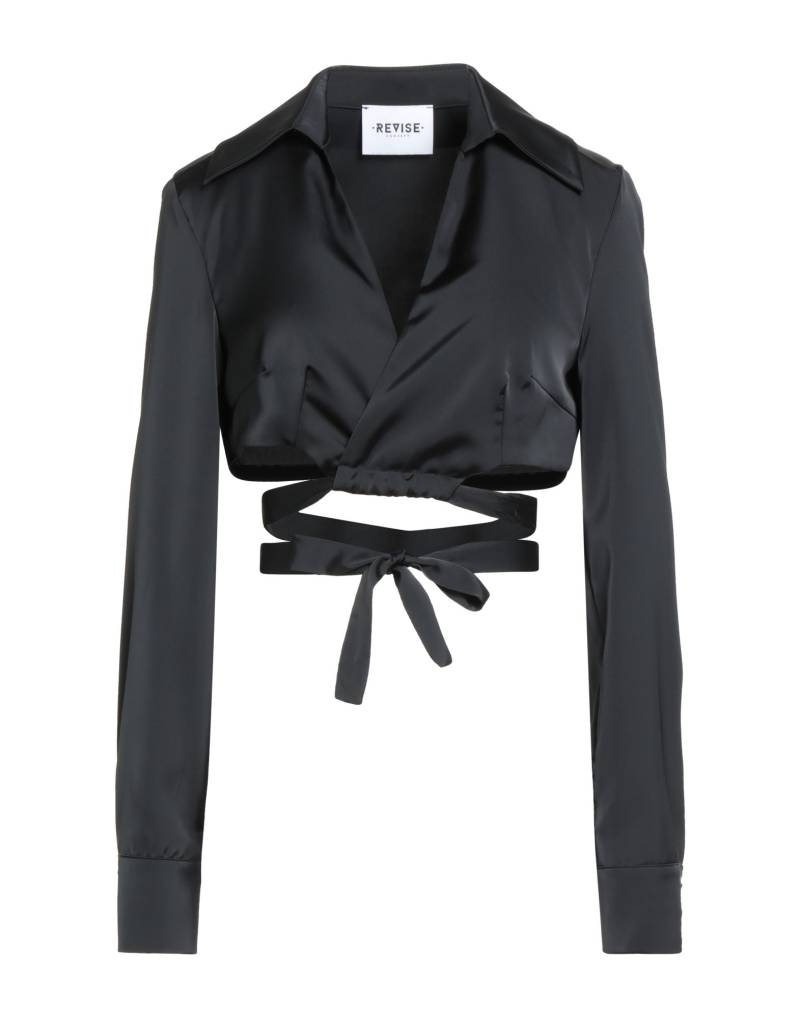 REVISE CONCEPT Top Damen Schwarz von REVISE CONCEPT