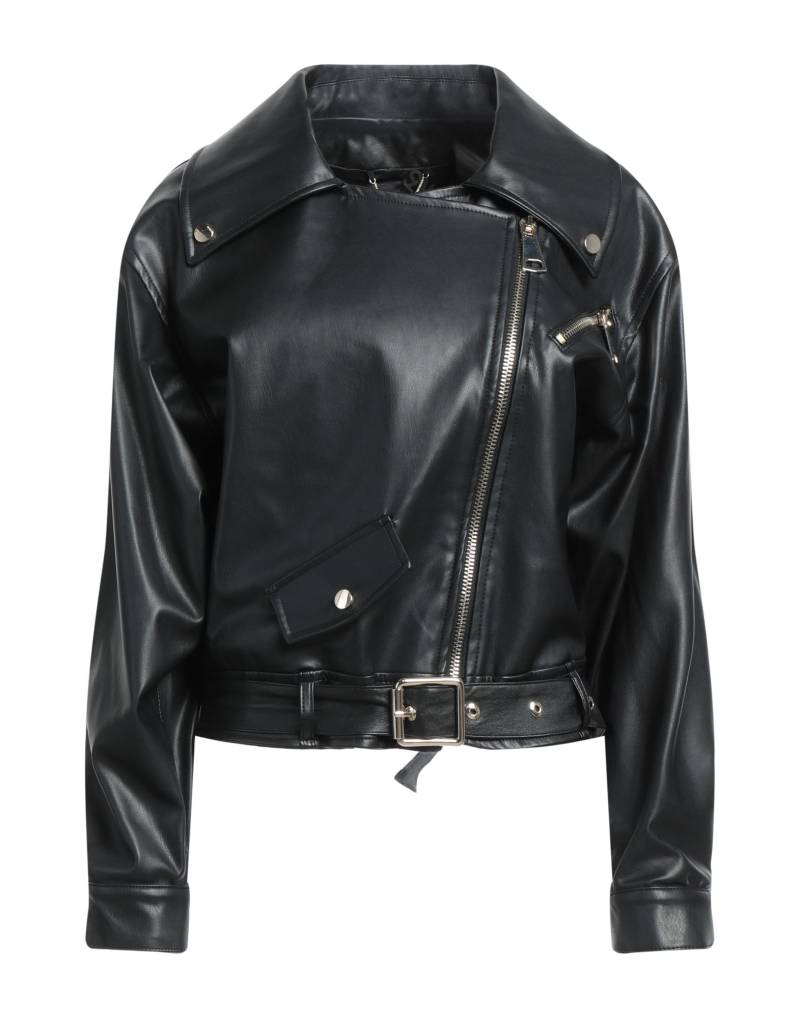 REVISE CONCEPT Jacke & Anorak Damen Schwarz von REVISE CONCEPT