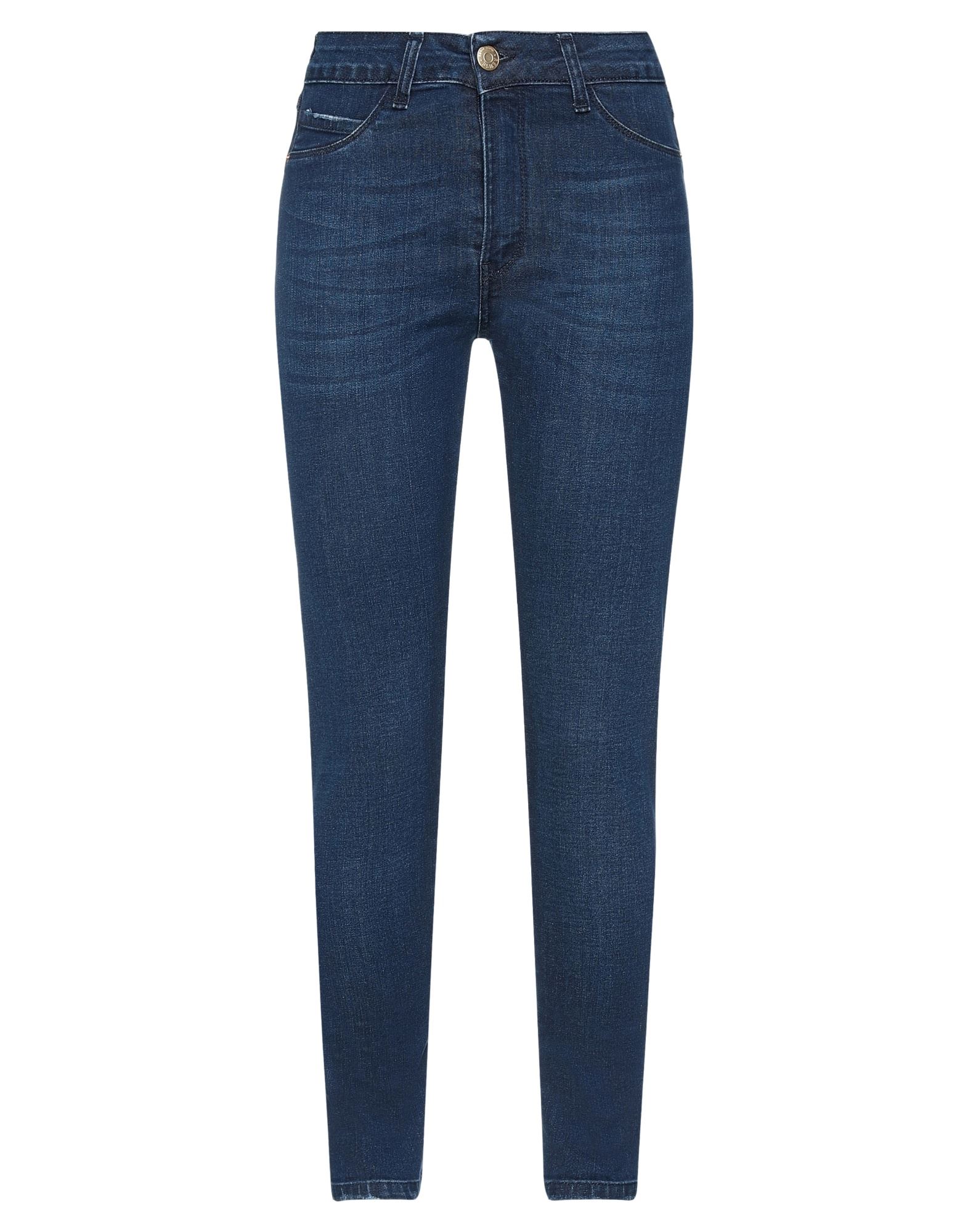 REVISE Jeanshose Damen Blau von REVISE