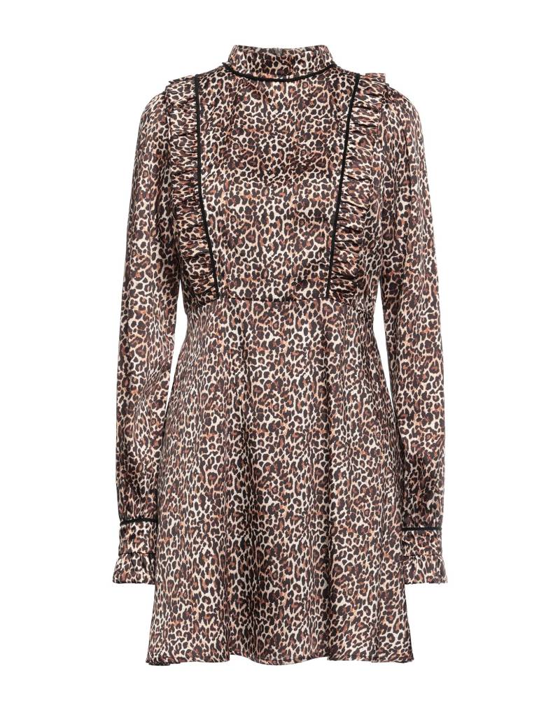 REVISE CONCEPT Mini-kleid Damen Schwarz von REVISE CONCEPT