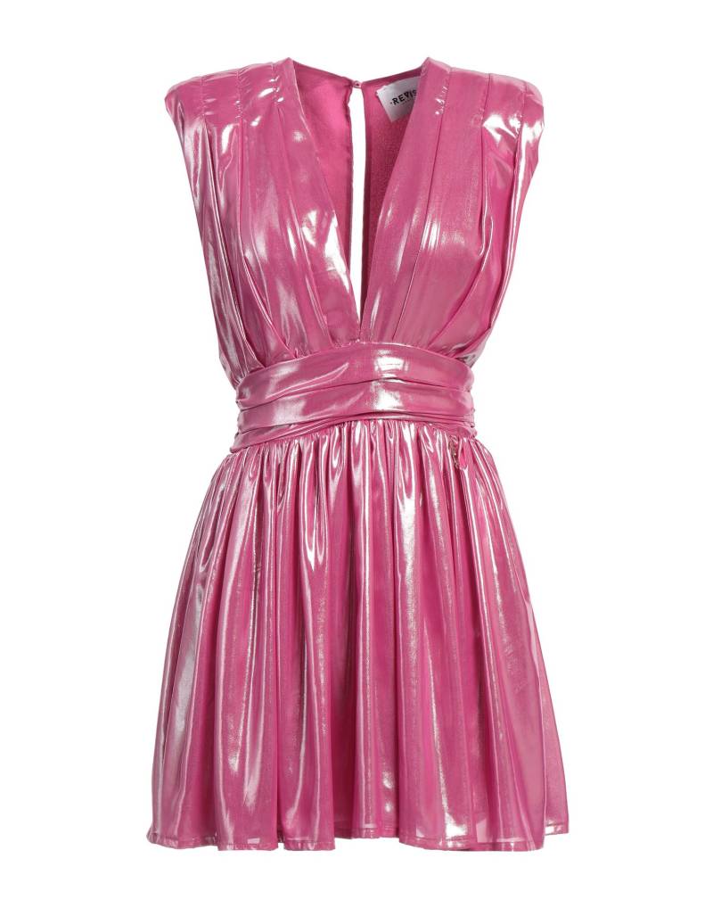 REVISE CONCEPT Mini-kleid Damen Magenta von REVISE CONCEPT