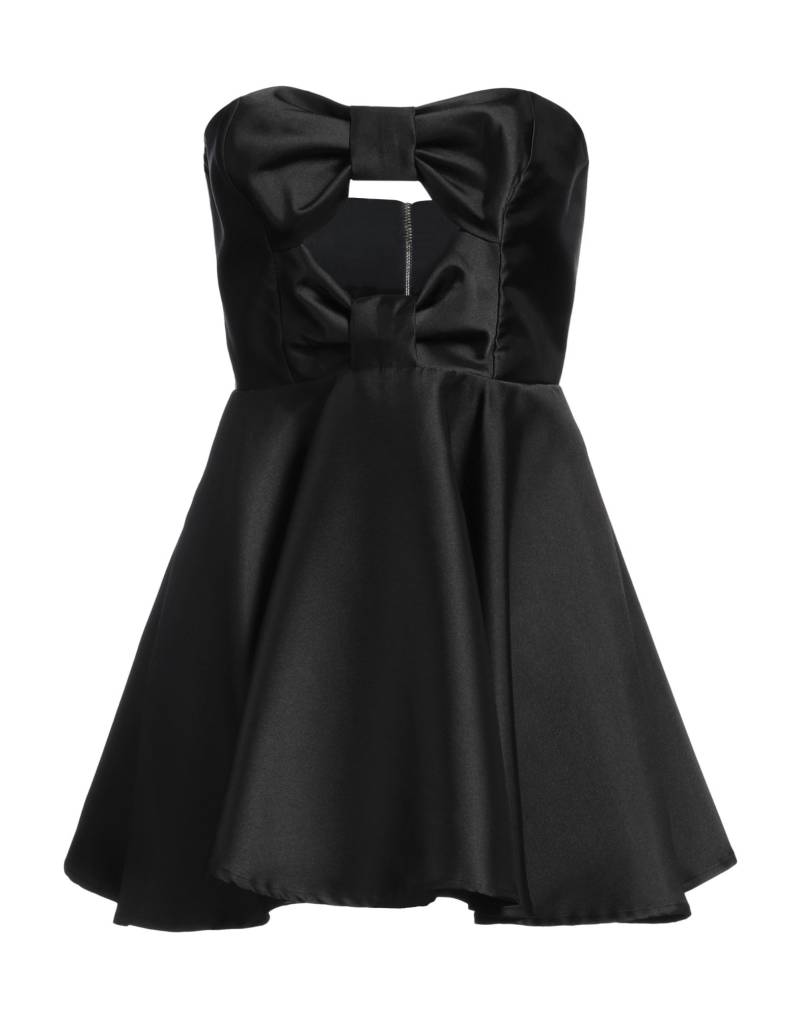 REVISE CONCEPT Mini-kleid Damen Schwarz von REVISE CONCEPT