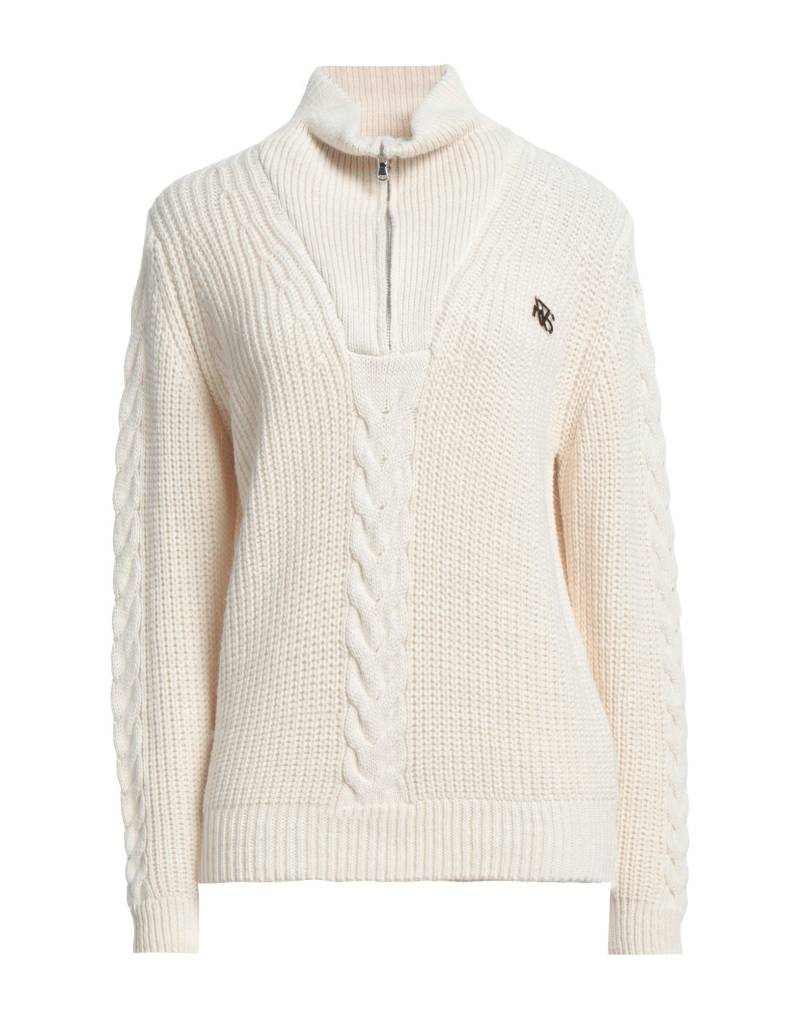 REVISE CONCEPT Rollkragenpullover Damen Elfenbein von REVISE CONCEPT
