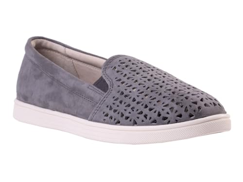 REVITALIGN Carolina Damen-Sneaker, Dunkles Charcoal, 37.5 EU Weit von REVITALIGN