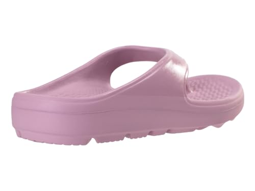 REVITALIGN Damen Fusion Energy Flipflop, Mauve Shadow, 38.5 EU Weit von REVITALIGN