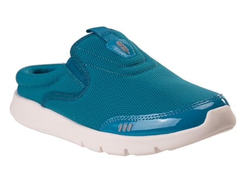 REVITALIGN Damen Harper Slide Hausschuh, Biscay-Bucht, 39.5 EU Weit REVITALIGN Damen Harper Slide Hausschuh, Biscay-Bucht, 39.5 EU Weit von REVITALIGN