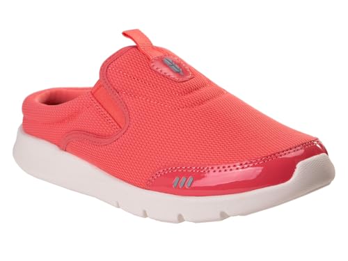 REVITALIGN Damen Harper Slide Hausschuh, Georgia Peach, 39.5 EU Weit REVITALIGN Damen Harper Slide Hausschuh, Georgia Peach, 39.5 EU Weit von REVITALIGN