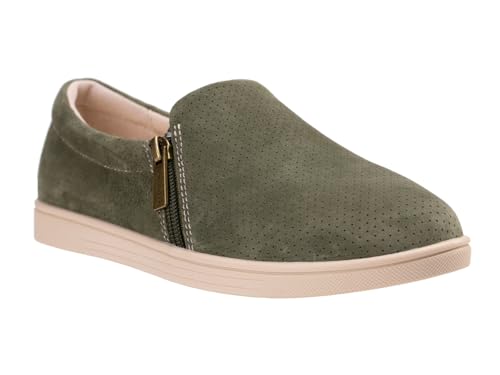 REVITALIGN Damen Lara Sneaker, Capulet Olive, 35.5 EU Weit von REVITALIGN