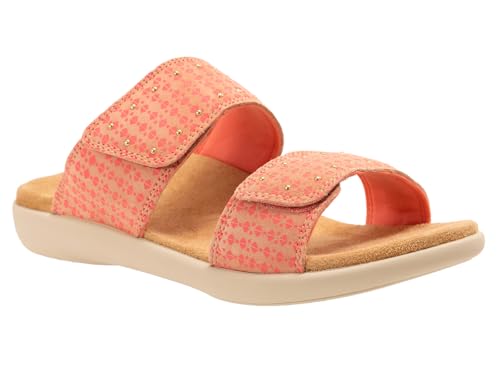 REVITALIGN Damen Muse Slide Sandale, Wüstenblume, 37 EU von REVITALIGN