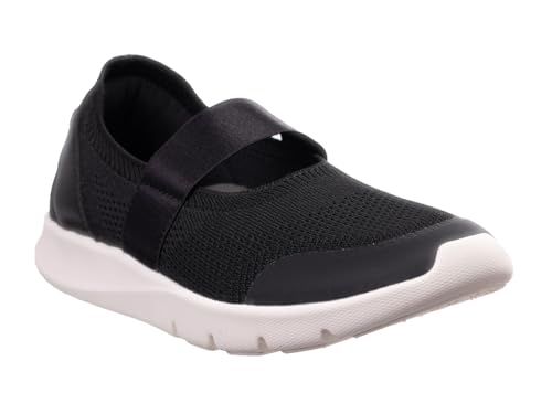 REVITALIGN Damen Olympia Sneaker, Schwarz, 39 EU Weit REVITALIGN Damen Olympia Sneaker, Schwarz, 39 EU Weit von REVITALIGN