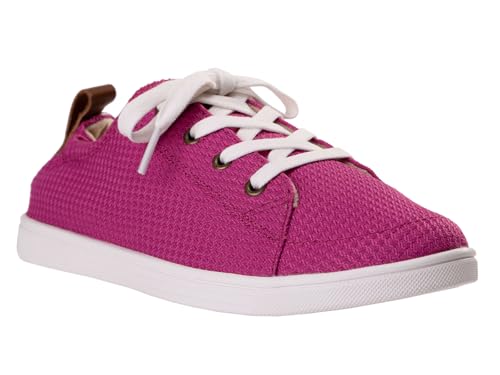 REVITALIGN Damen Ophelia Quilted Sneaker, Kaktusblüte, 36 EU Weit REVITALIGN Damen Ophelia Quilted Sneaker, Kaktusblüte, 36 EU Weit von REVITALIGN