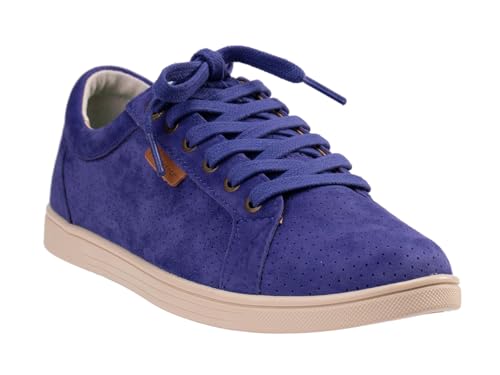 REVITALIGN Damen Oslo Sneaker, Skipper Blue, 41.5 EU Weit REVITALIGN Damen Oslo Sneaker, Skipper Blue, 41.5 EU Weit von REVITALIGN