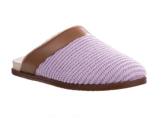 REVITALIGN Damen Schneeglöckchen-Hausschuhe, Flieder, 37.5 EU Weit von REVITALIGN