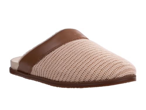 REVITALIGN Damen Schneeglöckchen-Hausschuhe, Haferflocken (Oatmeal), 37.5 EU Weit von REVITALIGN