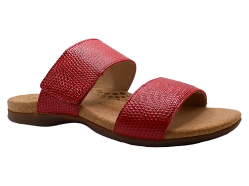 REVITALIGN Damen Sullivan Slide Sandale, Samba Snake, 42 EU REVITALIGN Damen Sullivan Slide Sandale, Samba Snake, 42 EU von REVITALIGN