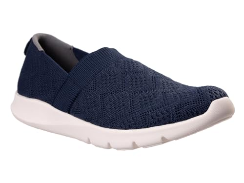 REVITALIGN Damen Wayfarer Sneaker, Marines Blau, 39.5 EU Weit REVITALIGN Damen Wayfarer Sneaker, Marines Blau, 39.5 EU Weit von REVITALIGN