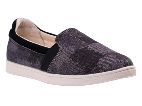 REVITALIGN Easton Damen-Sneaker, Schwarz, 35.5 EU Weit von REVITALIGN