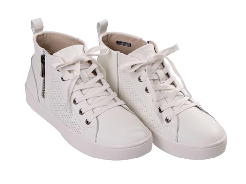 REVITALIGN Emma Damen-Sneaker, Weiss/opulenter Garten, 37.5 EU Weit von REVITALIGN