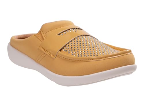 REVITALIGN Siesta Gem Loafer für Damen, Cornsilk, Größe 47 REVITALIGN Siesta Gem Loafer für Damen, Cornsilk, Größe 47 von REVITALIGN