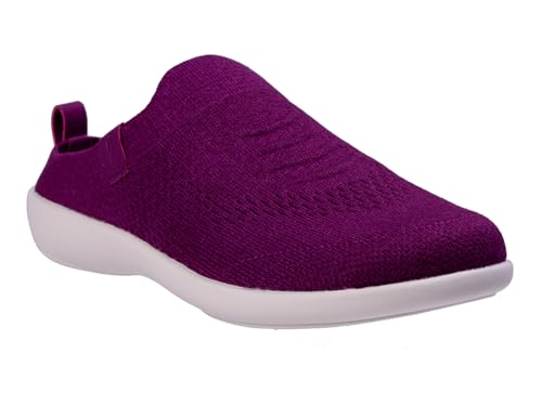 REVITALIGN Stella Slide Pantoletten für Damen, Deep Orchidee, 41 EU Weit REVITALIGN Stella Slide Pantoletten für Damen, Deep Orchidee, 41 EU Weit von REVITALIGN