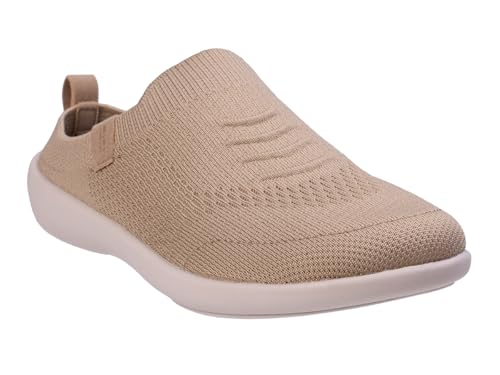 REVITALIGN Stella Slide Pantoletten für Damen, Sesam, 39 EU Weit von REVITALIGN